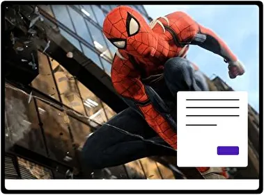 Spider Man Ps4 theme for Windows 11