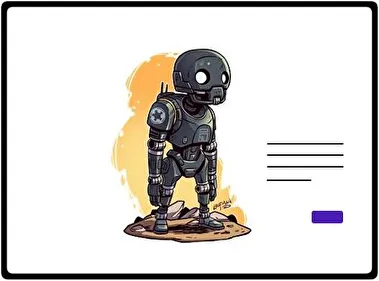 Star Wars Chibi theme for Windows 11