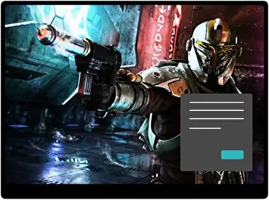 Star Wars The Old Republic Dark theme for Windows 11