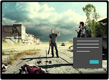State of Decay 2 Dark theme for Windows 11