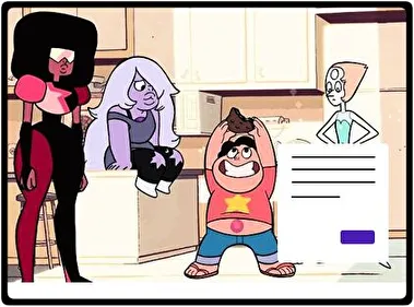 Steven Universe theme for Windows 11