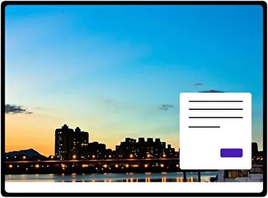Taipei theme for Windows 11
