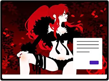 Tengen Toppa Gurren Lagann theme for Windows 11