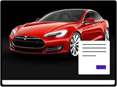 Tesla theme for Windows 11