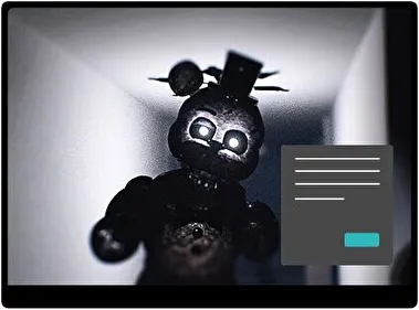 The Joy of Creation Dark theme for Windows 11