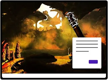 The Outer Worlds theme for Windows 11