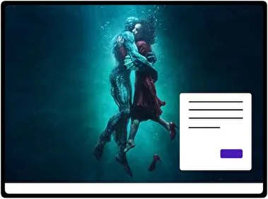 The Shape of Water theme for Windows 11