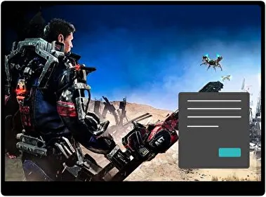 The Surge Dark theme for Windows 11