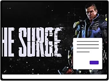 The Surge theme for Windows 11