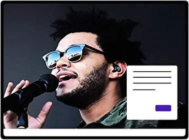 The Weeknd theme for Windows 11