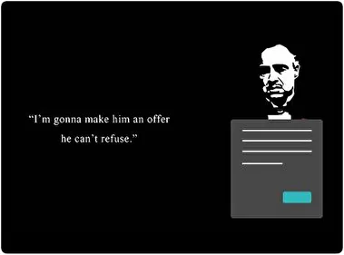 Theme with Quotes Dark theme for Windows 11