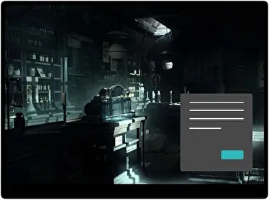 Thief Dark theme for Windows 11