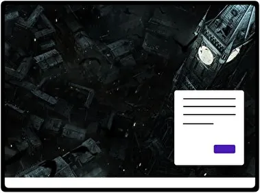 Thief theme for Windows 11