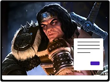 Thor Smite theme for Windows 11