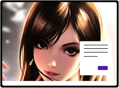 Tifa Lockheart theme for Windows 11