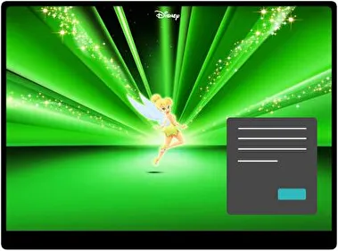 Tinkerbell Dark theme for Windows 11