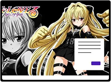 To Love Ru theme for Windows 11