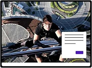 Tom Cruise theme for Windows 11