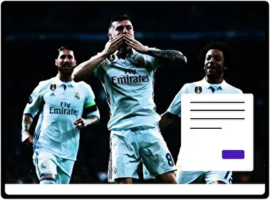 Toni Kroos theme for Windows 11