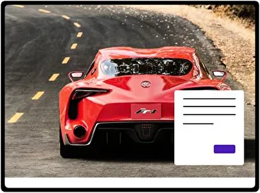 Toyota Ft theme for Windows 11