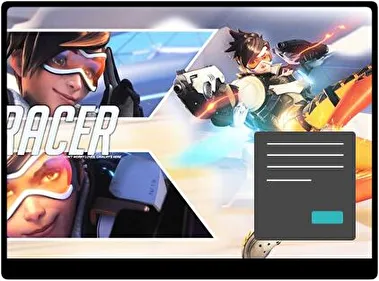 Tracer Dark theme for Windows 11