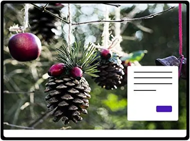 Tree Decor theme for Windows 11