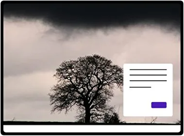 Tree theme for Windows 11
