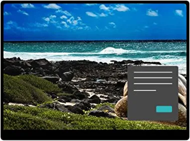 Turtle Dark theme for Windows 11