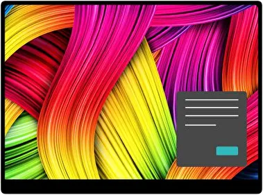 Ultra Colorful And Beautiful Dark theme for Windows 11