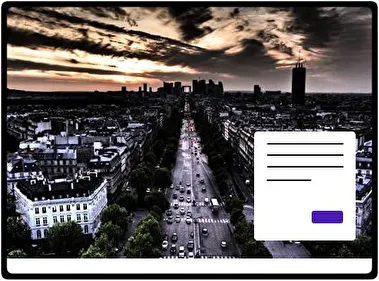 Urban theme for Windows 11