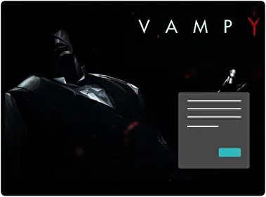 Vampyr Dark theme for Windows 11