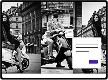 Vespa theme for Windows 11