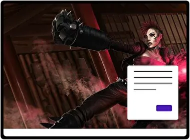 Vi Lol theme for Windows 11