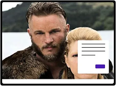 Vikings theme for Windows 11