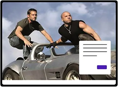 Vin Diesel theme for Windows 11
