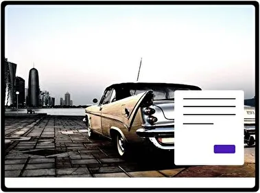 Vintage Cars theme for Windows 11