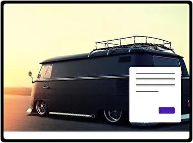 Volkswagen theme for Windows 11