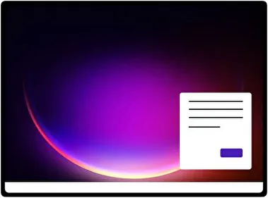 Windows 11 Glow theme for Windows 11