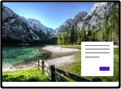 Windows 11 Nature Escape theme for Windows 11