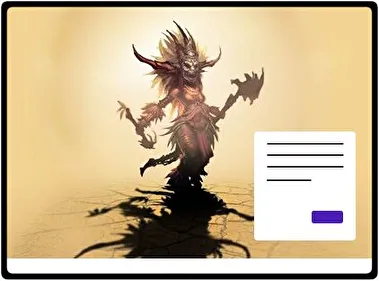 Witch Doctor Diablo Iii theme for Windows 11