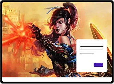 Wizard Diablo Iii theme for Windows 11