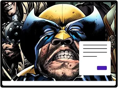Wolverinedf theme for Windows 11