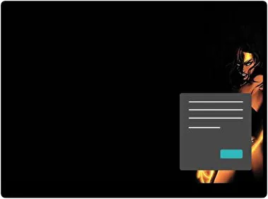 Wonder Woman Dark theme for Windows 11