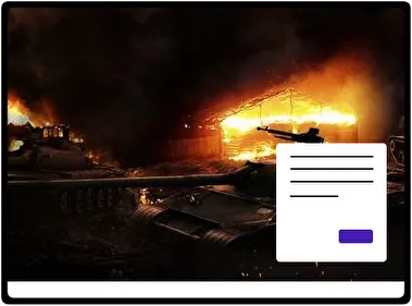 World Tanks theme for Windows 11