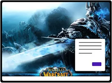 World Warcraft Ultimate theme for Windows 11