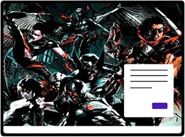 X Force theme for Windows 11