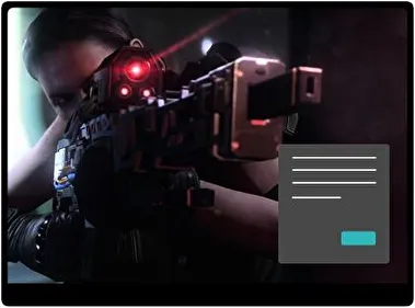 XCOM Dark theme for Windows 11