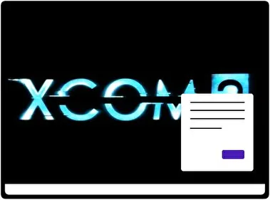 XCOM theme for Windows 11