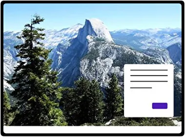 Yosemite theme for Windows 11