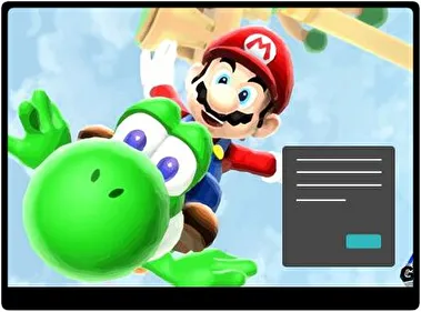 Yoshi Dark theme for Windows 11